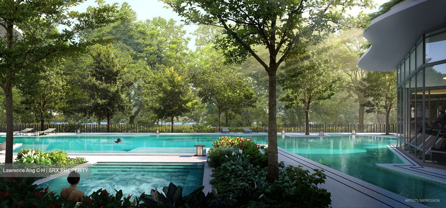 The LakeGarden Residences (D22), Condominium #492107681